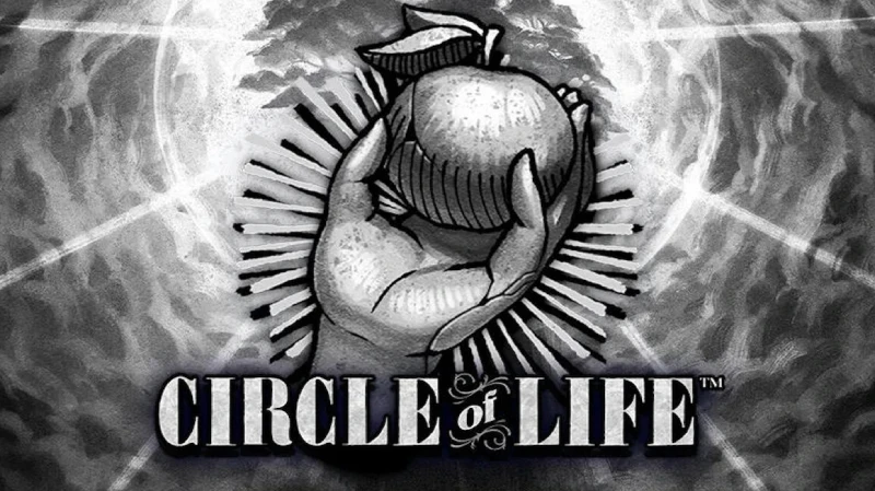 Circle of Life Review Slot Hacksaw Gaming dengan Mekanik Tree of Life yang Agresif