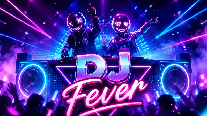 DJ Fever Review Slot Musik AdvantPlay dengan Ritme Medium Volatility dan RTP Tinggi