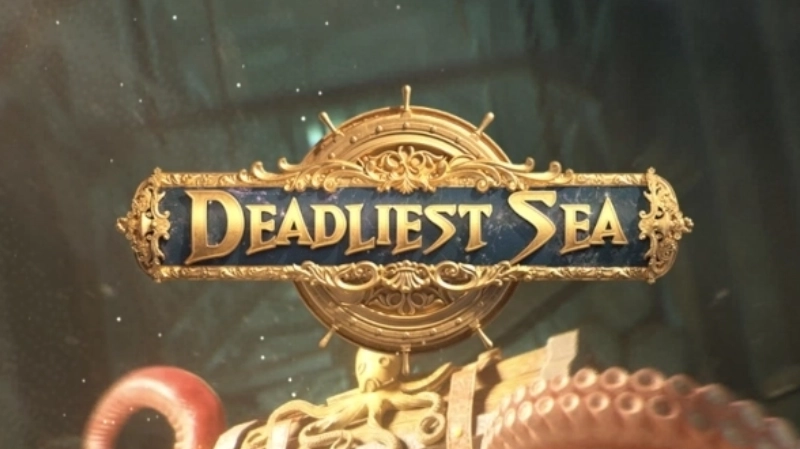 Deadliest Sea Slot Review Petualangan Laut Croco Gaming dengan Risiko Tinggi dan Tiga Jalur Bonus
