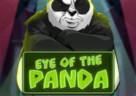 Eye of the Panda