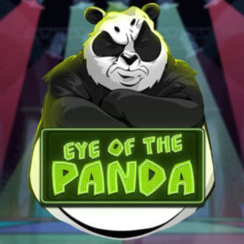 Eye of the Panda