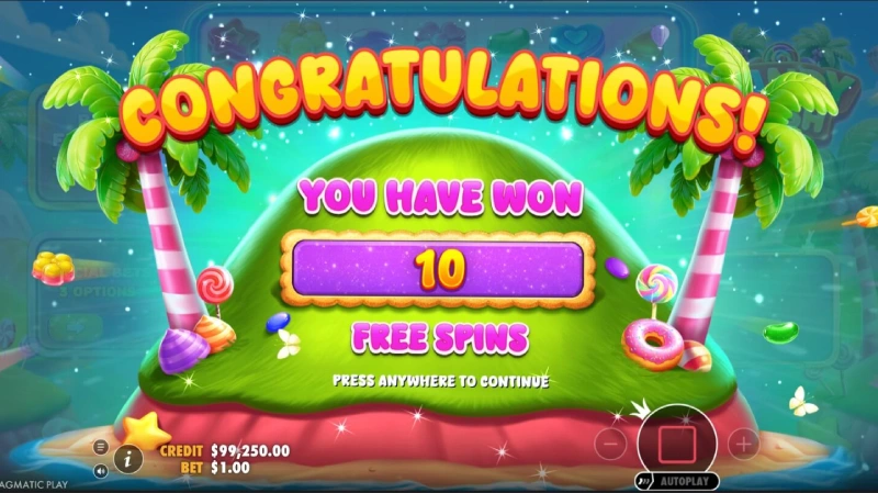 Fitur Free Spins dan Super Free Spins