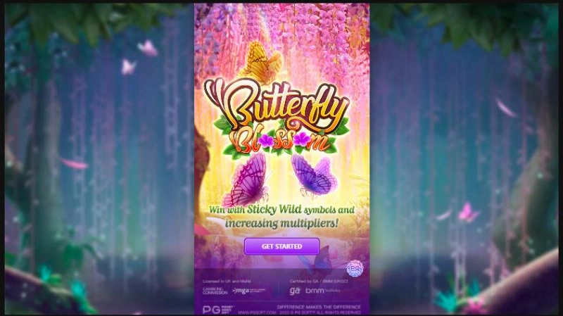 Fitur Utama Butterfly Blossom