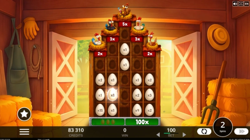 Fitur Utama Egg Symbols sebagai Mesin Nilai