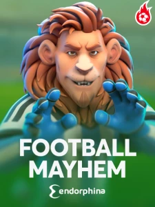 Football Myhem - Endrophina Slot