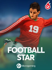 Football Star - Microgaming