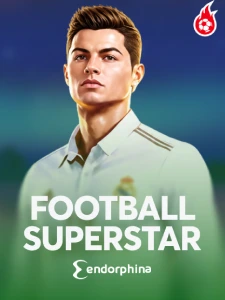 Football Superstar - Endrophina Slot