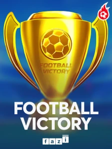 Football Victory - Spin To win