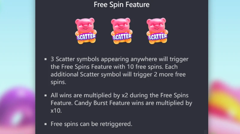 Free Spins dan Multiplier - Slot CB