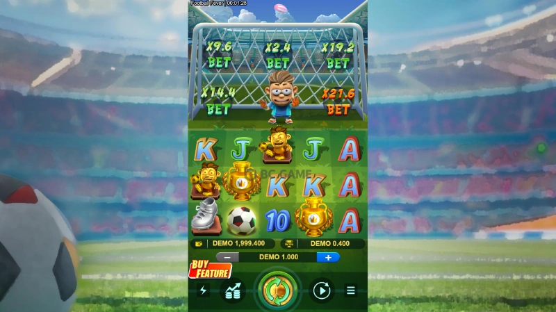 Gambaran Umum Football Fever