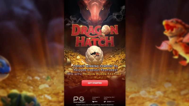 Gambaran Umum Permainan Dragon Hatch