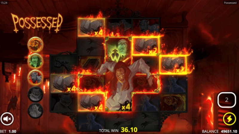 Gameplay dan Cara Kerja Spin Dasar