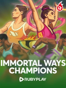 Immortal Ways Champions - Spin To Win