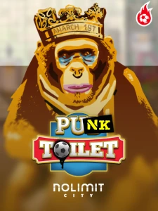 Punk toilet - Nolimit City slot