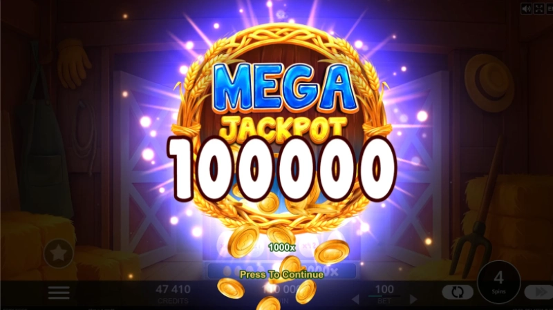 RTP Foxy Eggs dan Arti Angka 96,08%