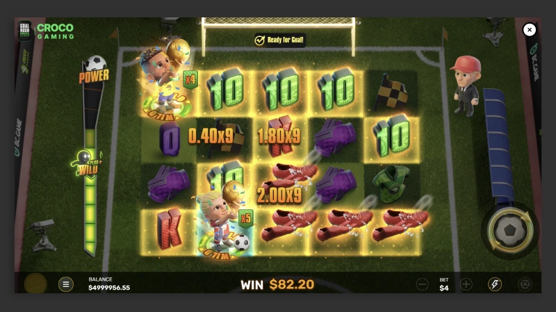 RTP Goal Rush Apa Arti 96,68 Secara Praktis