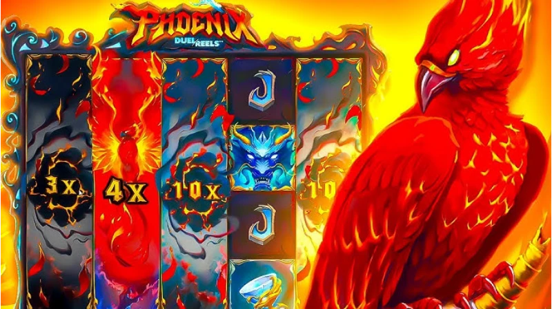 RTP dan Volatilitas Mengapa Phoenix DuelReels Lebih Stabil dari Banyak Slot Hacksaw