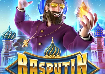 Rasputin Megaways
