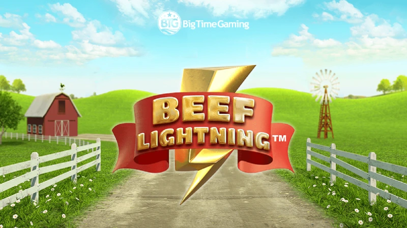 Review Beef Lightning Slot Megaways Bertema Lelang Sapi dengan Volatilitas Serius