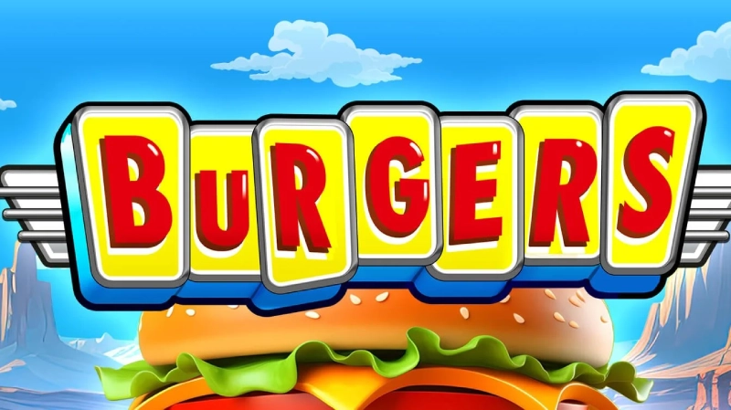 Review Burgers Big Time Gaming Slot Fast Food dengan Volatilitas Tinggi dan Potensi Ekstrem