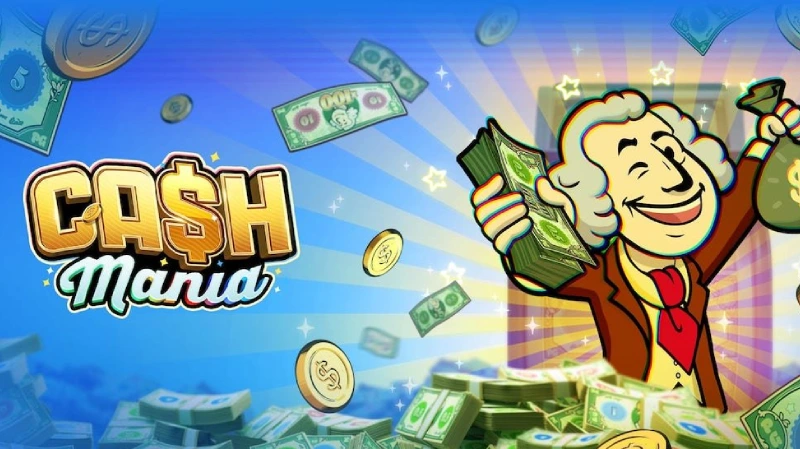 Review Cash Mania PG Soft di BC Game Indonesia Slot Ringkas dengan Tekanan Varians Tinggi