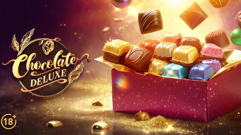 Review Chocolate Deluxe Slot Manis dengan Struktur Cluster yang Lebih Matematis