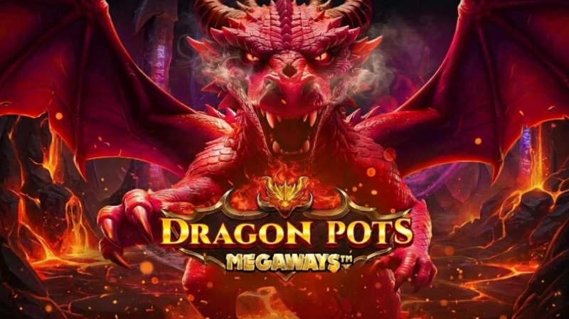 Review Dragon Pots Megaways Slot Fantasi Megaways dengan Tiga Modifier Bonus
