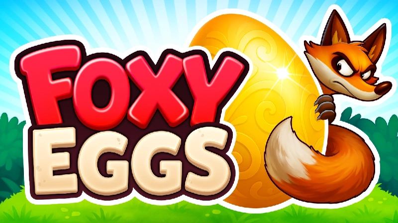 Review Foxy Eggs Belatra Slot Telur Emas dengan Matematika Bonus yang Lebih Tajam