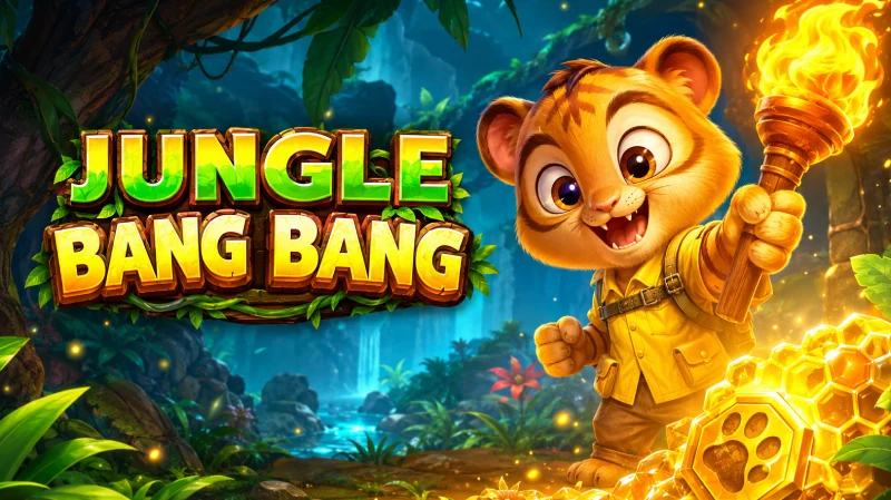 Review Jungle Bang Bang Slot Fa Chai Bertema Hutan dengan Ritme Agresif dan Potensi Besar