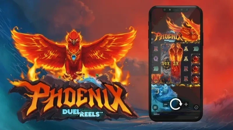 Review Phoenix DuelReels Slot Duel Mitologi dengan Mekanik Multiplier yang Lebih Terukur