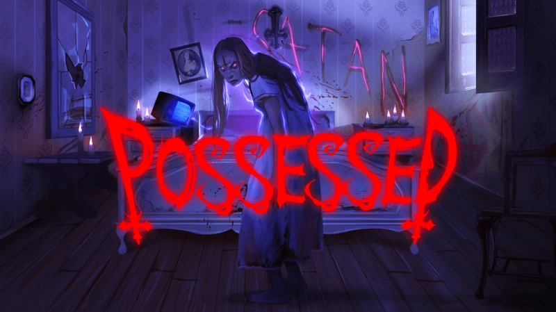 Review Possessed di BC Game Indonesia Slot Horor Ekstrem dari Nolimit City