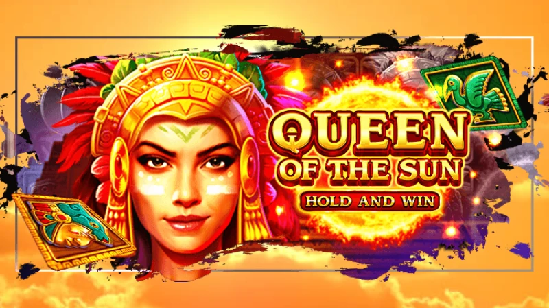 Review Queen Of The Sun Slot Aztec Booongo dengan Ritme High Volatility