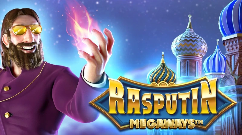 Review Rasputin Megaways di BC Game Indonesia