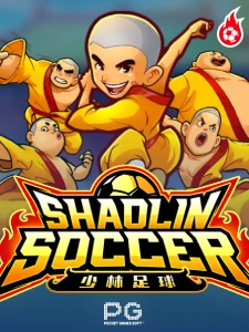 Shaolin Soccer - PG Soft Slot