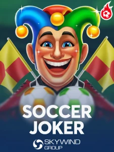 Soccer Joker - Skywind Slot