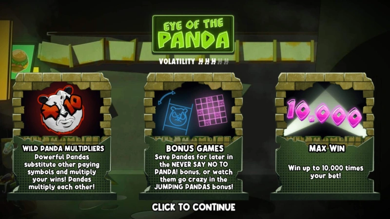 Strategi Bermain Eye of the Panda dengan Pendekatan Teknis