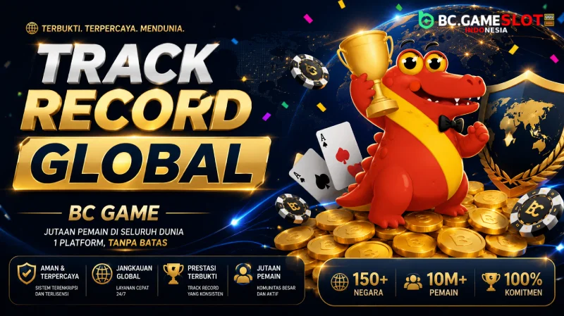 Track Record Global BC Game