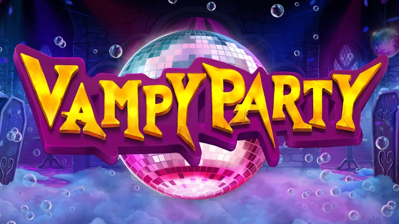 Vampy Party Review: Slot Vampir Disko dengan Multiplier yang Bisa Meledak