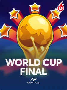 World Cup Final - Spin To Win