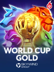 World Cup Gold - Spin to Win