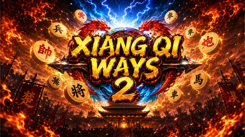 Xiang Qi Ways 2 Review Slot Catur Cina AdvantPlay dengan 720 Ways dan RTP 97,04