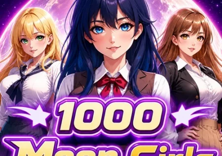 1000 Moon Girls