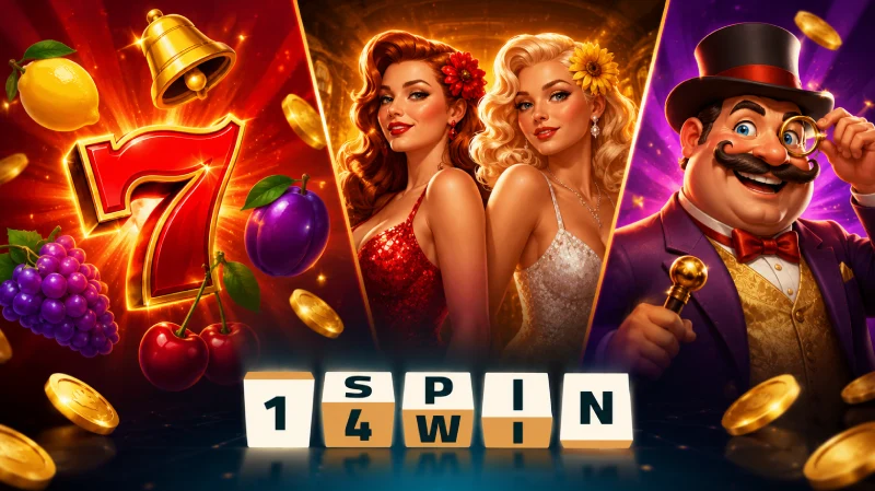 1Spin4Win Slot Provider