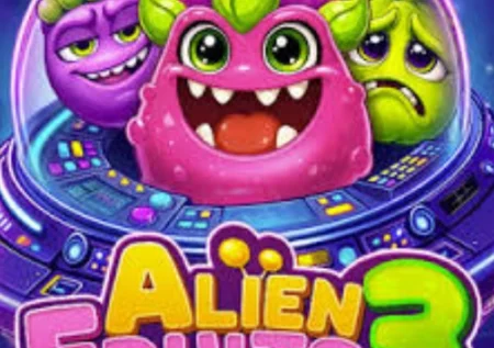 Alien Fruits 3
