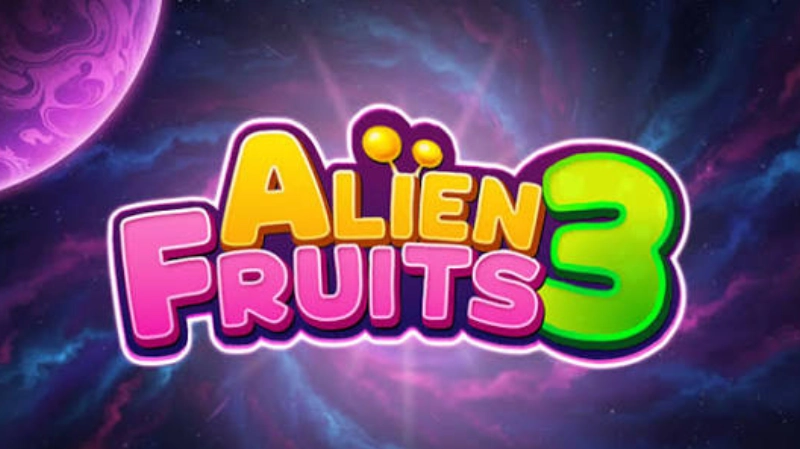 Alien Fruits 3 Review