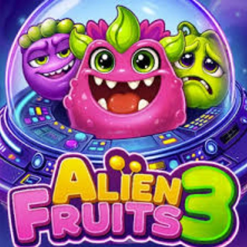 Alien Fruits 3