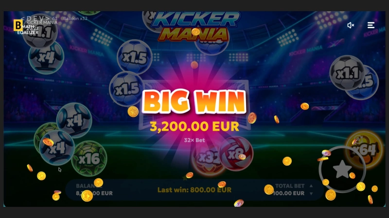 Analisis RTP Kicker Mania dan House Edge