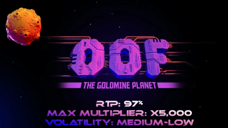 Analisis RTP OOF The Goldmine Planet