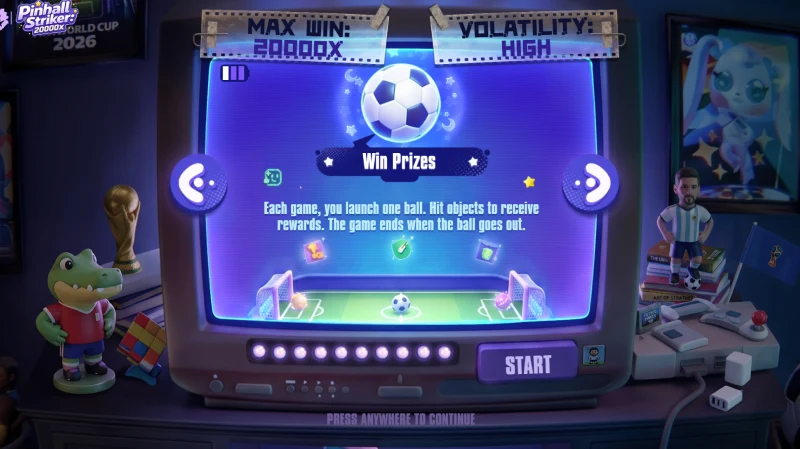Apa Itu Pinball Striker 20000x