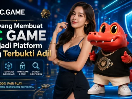 Apa yang Membuat BC Game Menjadi Platform yang Terbukti Adil?